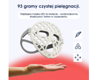 Zent Maska LED DermaLight - 1568670 - zdjęcie 4